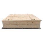 Lifespan Strongbox XL Square Sandpit Lifespan Strongbox XL Square Sandpit