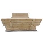 Lifespan Strongbox XL Square Sandpit Lifespan Strongbox XL Square Sandpit
