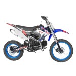 GMX 125cc Pro X Kids Dirt Bike - Blue GMX 125cc Pro X Kids Dirt Bike - Blue