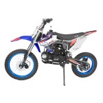 GMX 125cc Pro X Kids Dirt Bike - Blue GMX 125cc Pro X Kids Dirt Bike - Blue