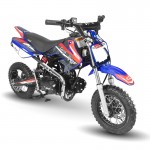 GMX 70cc Pro Kids Dirt Bike - Blue GMX 70cc Pro Kids Dirt Bike - Blue