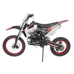 GMX 125cc Pro X Kids Dirt Bike - Black GMX 125cc Pro X Kids Dirt Bike - Black