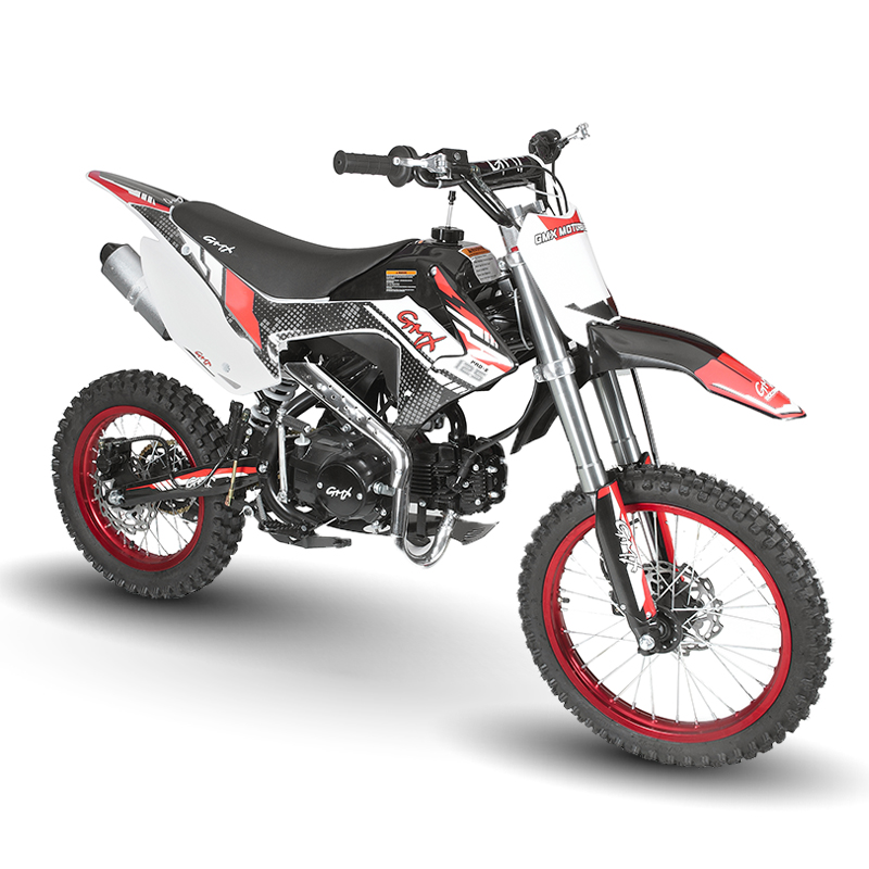 GMX 125cc Pro X Kids Dirt Bike - Black GMX 125cc Pro X Kids Dirt Bike - Black