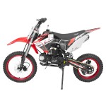 GMX 125cc Pro X Kids Dirt Bike - Red GMX 125cc Pro X Kids Dirt Bike - Red