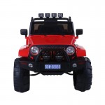 Go Skitz 12V Electric Ride On - Red
