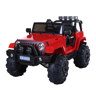 Go Skitz 12V Electric Ride On - Red