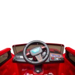 Go Skitz Coopa Electric Ride On White Go Skitz Coopa Electric Ride On White