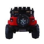 Go Skitz 12V Electric Ride On - Red