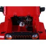 Go Skitz 12V Electric Ride On - Red