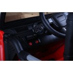 Go Skitz 12V Electric Ride On - Red