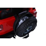 Go Skitz 12V Electric Ride On - Red