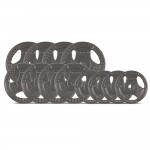 Lifespan CORTEX 40kg Tri Bar 25mm Standard Weight Set Lifespan CORTEX 40kg Tri Bar 25mm Standard Weight Set