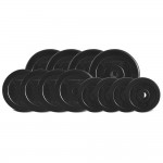 Lifespan CORTEX 40kg EnduraShell Tri Bar Weight Set Lifespan CORTEX 40kg EnduraShell Tri Bar Weight Set
