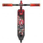 Infinity Revel FreeRide FR Series Pro Stunt Scooter - Black / Red Infinity Revel FreeRide FR Series Pro Stunt Scooter - Black / Red