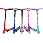 Infinity Revel FreeRide FR Series Pro Stunt Scooter - Black / Red Infinity Revel FreeRide FR Series Pro Stunt Scooter - Black / Red