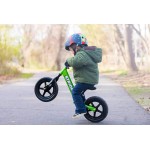 Strider 12" Sport Balance Bike Green