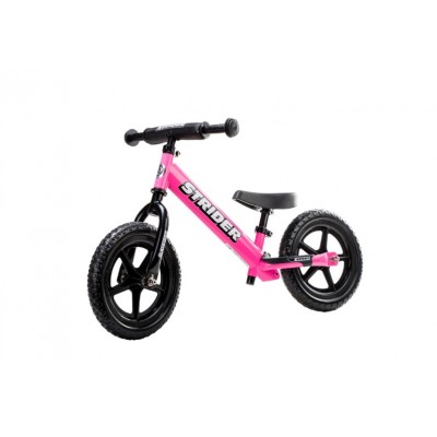 Strider 12" Sport Balance Bike Pink