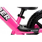 Strider 12" Sport Balance Bike Pink