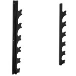 Lifespan CORTEX 6-Tier Wall Barbell Mount (Gun Rack Style) Lifespan CORTEX 6-Tier Wall Barbell Mount (Gun Rack Style)