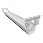Lifespan ErgoDesk Automatic Standing Desk 1500mm (White) + Cable Management Tray Lifespan ErgoDesk Automatic Standing Desk 1500mm (White) + Cable Management Tray