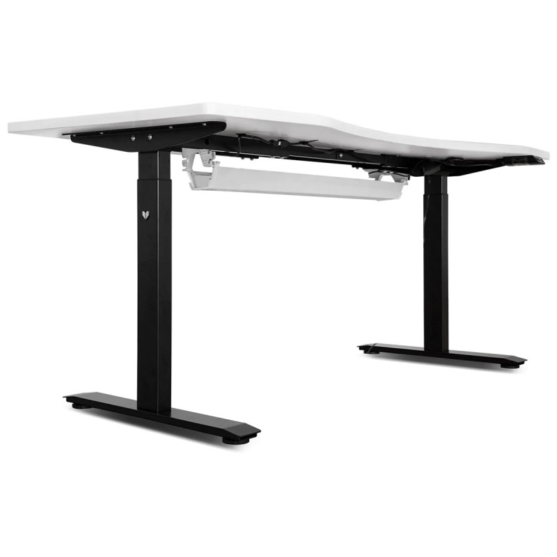 Lifespan ErgoDesk Automatic Standing Desk 1500mm (White) + Cable Management Tray Lifespan ErgoDesk Automatic Standing Desk 1500mm (White) + Cable Management Tray
