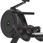 Lifespan ROWER-500D Dual Air/Magnetic Rowing Machine Lifespan ROWER-500D Dual Air/Magnetic Rowing Machine