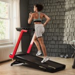 Reebok FR30z Floatride Treadmill (Red) Reebok FR30z Floatride Treadmill (Red)