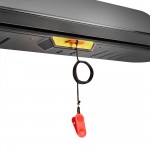 Reebok FR30z Floatride Treadmill (Black)