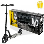 Infinity Scooters New York City NYC Series Commuter Scooters - Black Infinity Scooters New York City NYC Series Commuter Scooters - Black
