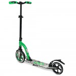 Infinity Scooters New York City NYC Series Commuter Scooters - Green Infinity Scooters New York City NYC Series Commuter Scooters - Green