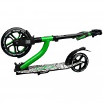 Infinity Scooters New York City NYC Series Commuter Scooters - Green Infinity Scooters New York City NYC Series Commuter Scooters - Green
