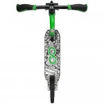 Infinity Scooters New York City NYC Series Commuter Scooters - Green Infinity Scooters New York City NYC Series Commuter Scooters - Green