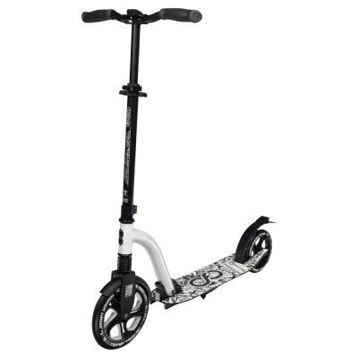 Infinity Scooters New York City NYC Series Commuter  Scooters - White