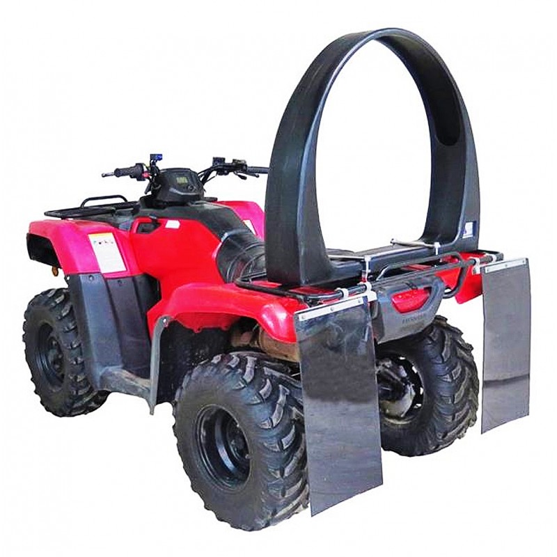 ATV QuadGuard Black ATV QuadGuard Black