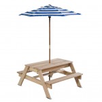Lifespan Sunrise Sand & Water Table with Umbrella
