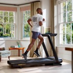 Reebok FR20z Floatride Treadmill - Black