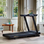 Reebok FR20z Floatride Treadmill - Black