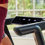 Reebok FR20z Floatride Treadmill - Black