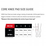 Core Protection Pro Park Knee Pads - Extra Small Core Protection Pro Park Knee Pads - Extra Small