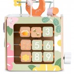 Classic World Honeybee Activity Cube Classic World Honeybee Activity Cube