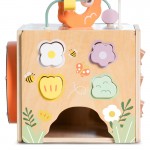 Classic World Honeybee Activity Cube Classic World Honeybee Activity Cube