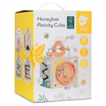 Classic World Honeybee Activity Cube Classic World Honeybee Activity Cube