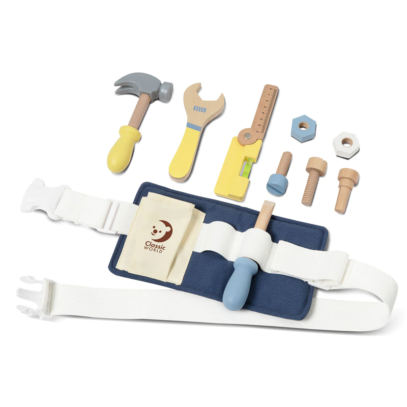Classic World Tool Belt Classic World Tool Belt