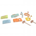 Classic World Golf Set Classic World Golf Set