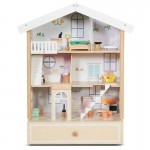 Classic World Happy Villa Dollhouse Classic World Happy Villa Dollhouse