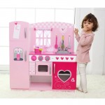 Classic World Pink Play Kitchen Classic World Pink Play Kitchen