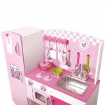 Classic World Pink Play Kitchen Classic World Pink Play Kitchen