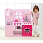Classic World Pink Play Kitchen Classic World Pink Play Kitchen