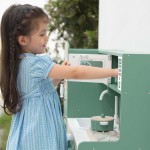 Classic World Vintage Play Kitchen