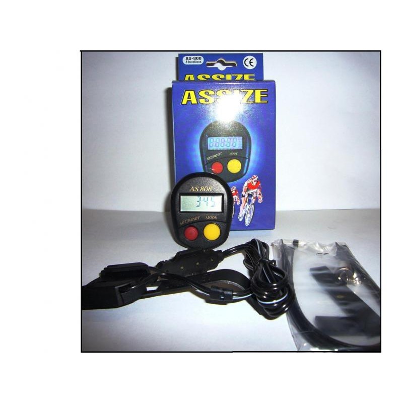 Go Easy Assize Bicycle Computer Speedo Go Easy Assize Bicycle Computer Speedo
